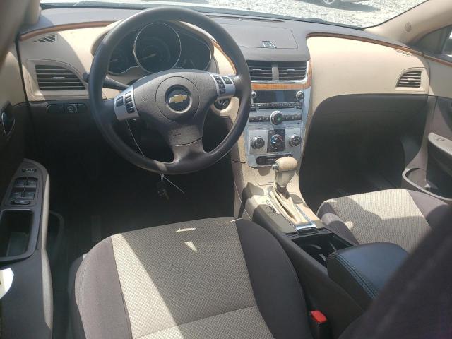 1G1ZH57B69F170614 - 2009 CHEVROLET MALIBU 1LT 金色 照片 8