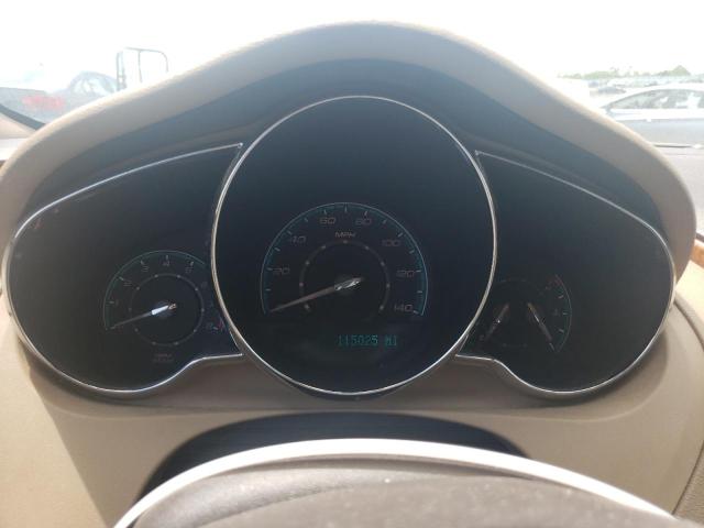 1G1ZH57B69F170614 - 2009 CHEVROLET MALIBU 1LT 金色 照片 9