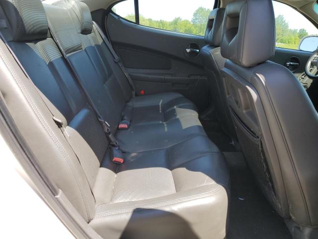 2G2WS522641205417 - 2004 PONTIAC GRAND PRIX GT2 თეთრი ფოტო 10