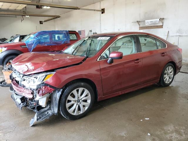 2017 SUBARU LEGACY 2.5I PREMIUM, 