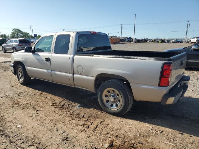1GCEC19V67Z125771 - 2007 CHEVROLET SILVERADO C1500 CLASSIC Bej foto 2