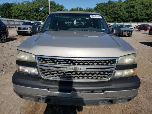1GCEC19V67Z125771 - 2007 CHEVROLET SILVERADO C1500 CLASSIC Bej foto 5