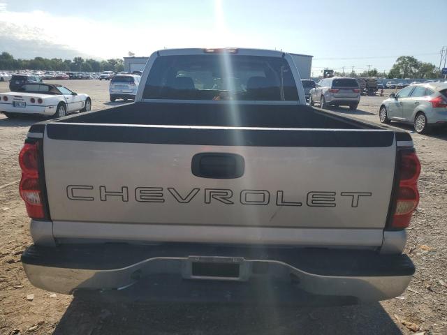 1GCEC19V67Z125771 - 2007 CHEVROLET SILVERADO C1500 CLASSIC Bej foto 6