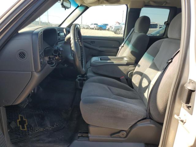 1GCEC19V67Z125771 - 2007 CHEVROLET SILVERADO C1500 CLASSIC Bej foto 7