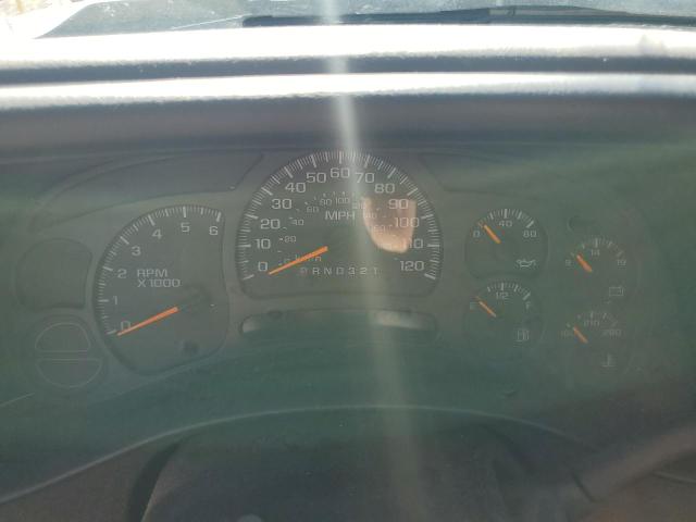 1GCEC19V67Z125771 - 2007 CHEVROLET SILVERADO C1500 CLASSIC Bej foto 9