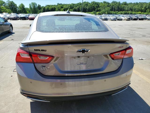 1G1ZG5ST6RF191496 - 2024 CHEVROLET MALIBU RS 灰色 照片 6