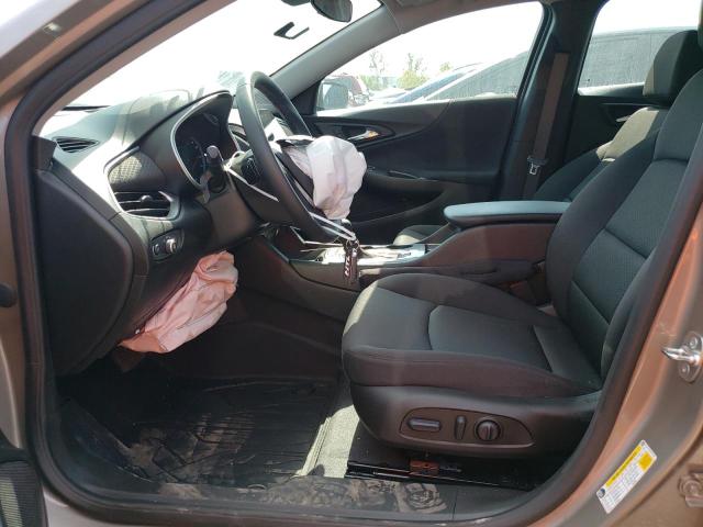 1G1ZG5ST6RF191496 - 2024 CHEVROLET MALIBU RS 灰色 照片 7