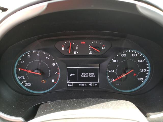 1G1ZG5ST6RF191496 - 2024 CHEVROLET MALIBU RS 灰色 照片 9