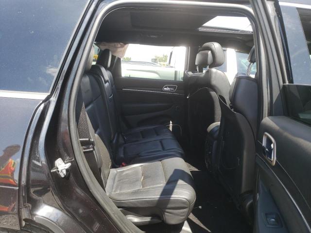 1C4RJEJG5FC891178 - 2015 JEEP GRAND CHER SUMMIT შავი ფოტო 11