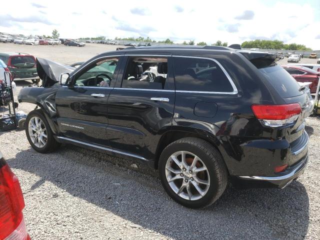 1C4RJEJG5FC891178 - 2015 JEEP GRAND CHER SUMMIT შავი ფოტო 2
