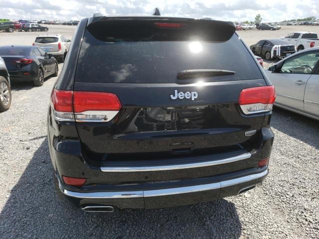 1C4RJEJG5FC891178 - 2015 JEEP GRAND CHER SUMMIT შავი ფოტო 6