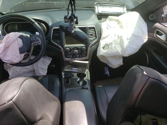 1C4RJEJG5FC891178 - 2015 JEEP GRAND CHER SUMMIT შავი ფოტო 8