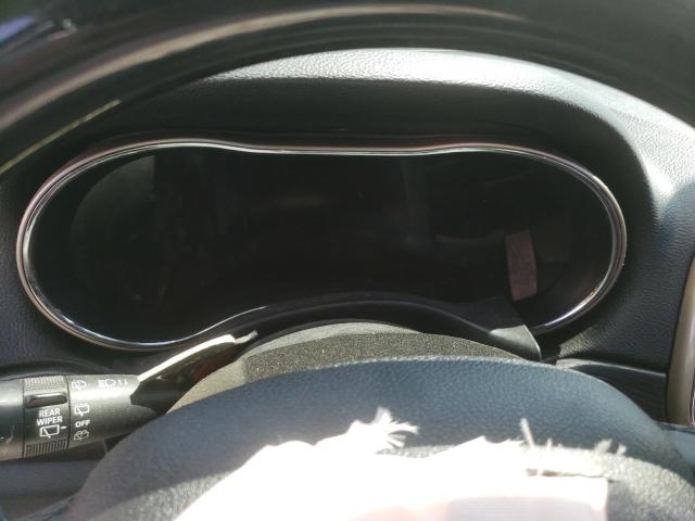 1C4RJEJG5FC891178 - 2015 JEEP GRAND CHER SUMMIT შავი ფოტო 9