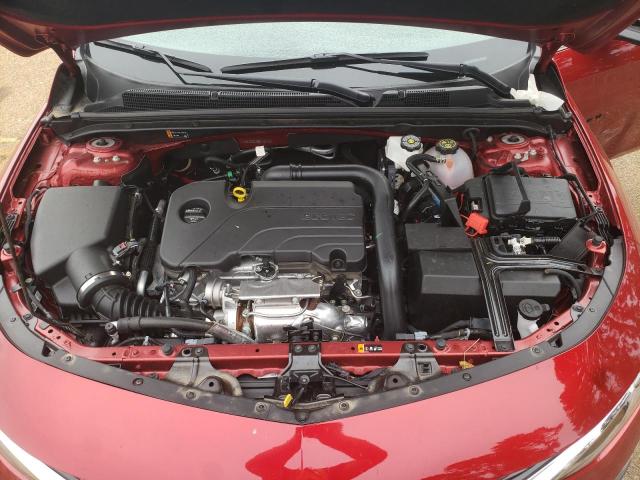 1G1ZG5ST8RF158158 - 2024 CHEVROLET MALIBU RS 红色 照片 11