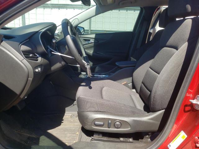 1G1ZG5ST8RF158158 - 2024 CHEVROLET MALIBU RS 红色 照片 7