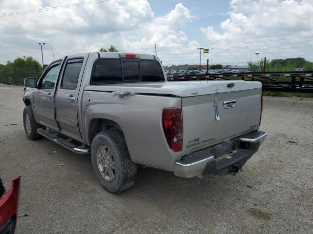 1GTH6PFE1C8103933 - 2012 GMC CANYON SLE-2 SILVER photo 2