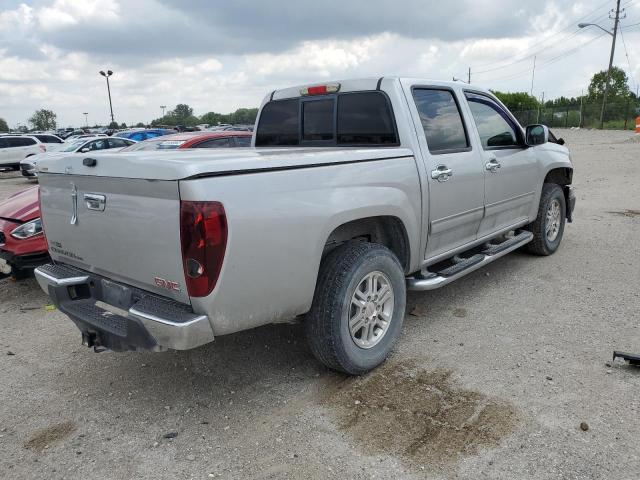 1GTH6PFE1C8103933 - 2012 GMC CANYON SLE-2 SILVER photo 3