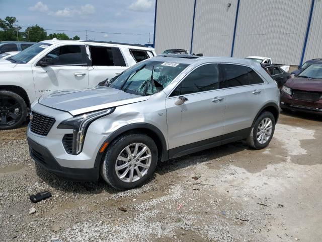2021 CADILLAC XT4 LUXURY, null