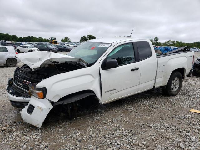 1GTH6BEAXG1266600 - 2016 GMC CANYON WHITE photo 1