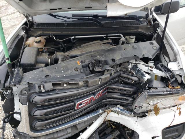 1GTH6BEAXG1266600 - 2016 GMC CANYON WHITE photo 11