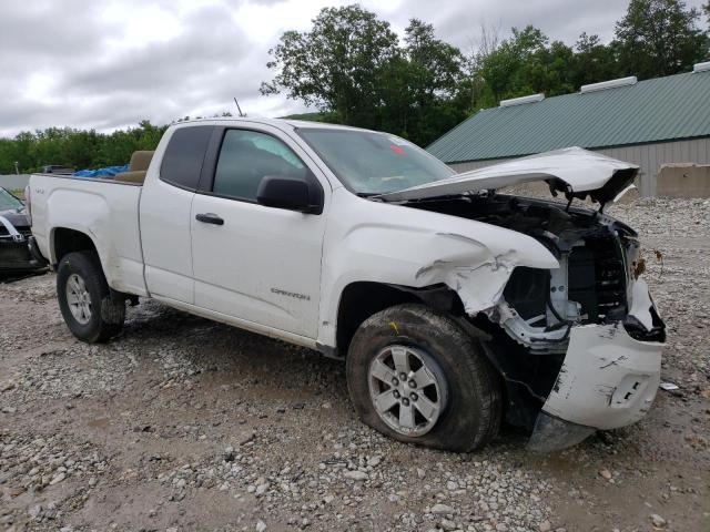 1GTH6BEAXG1266600 - 2016 GMC CANYON WHITE photo 4