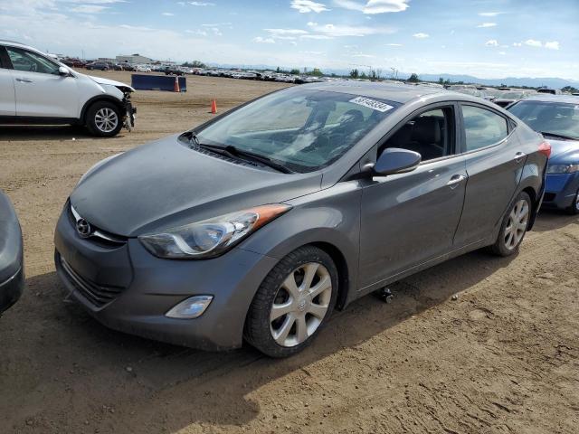 2013 HYUNDAI ELANTRA GLS, 