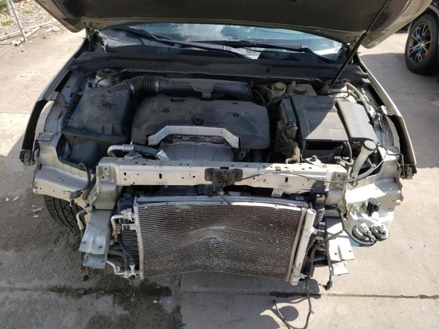 1G11H5SA0DF289750 - 2013 CHEVROLET MALIBU LTZ Алтын фото 11