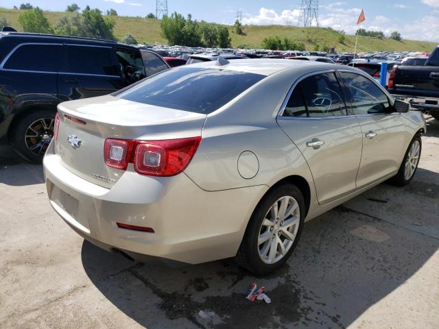 1G11H5SA0DF289750 - 2013 CHEVROLET MALIBU LTZ Алтын фото 3