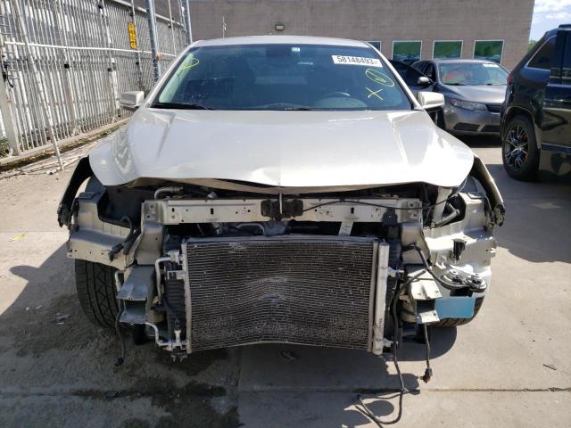 1G11H5SA0DF289750 - 2013 CHEVROLET MALIBU LTZ Алтын фото 5