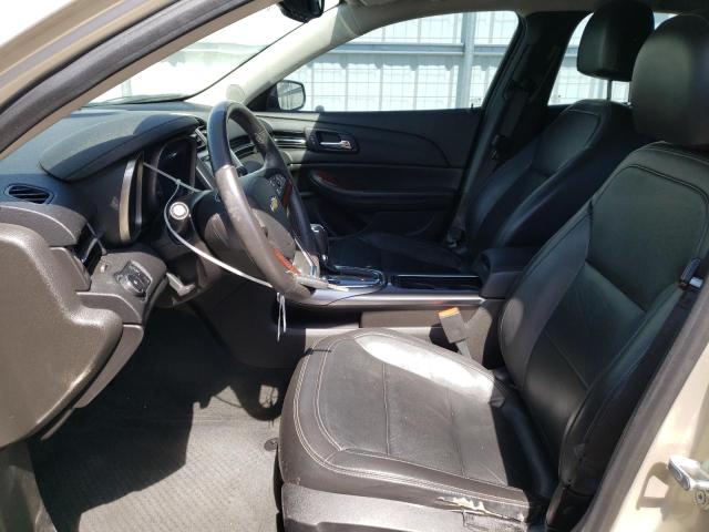 1G11H5SA0DF289750 - 2013 CHEVROLET MALIBU LTZ Алтын фото 7