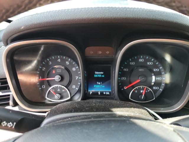 1G11H5SA0DF289750 - 2013 CHEVROLET MALIBU LTZ Алтын фото 9