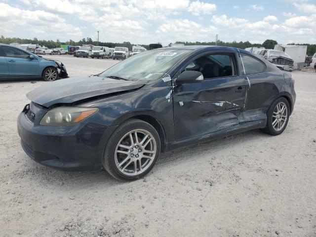 JTKDE167480270849 - 2008 TOYOTA SCION TC 黑色 照片 1