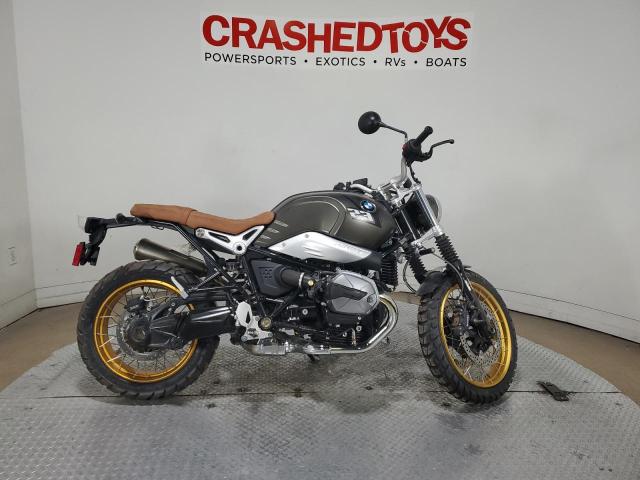 WB10L7305P6G42958 - 2023 BMW R NINE T SCRAMBLER BLACK photo 1