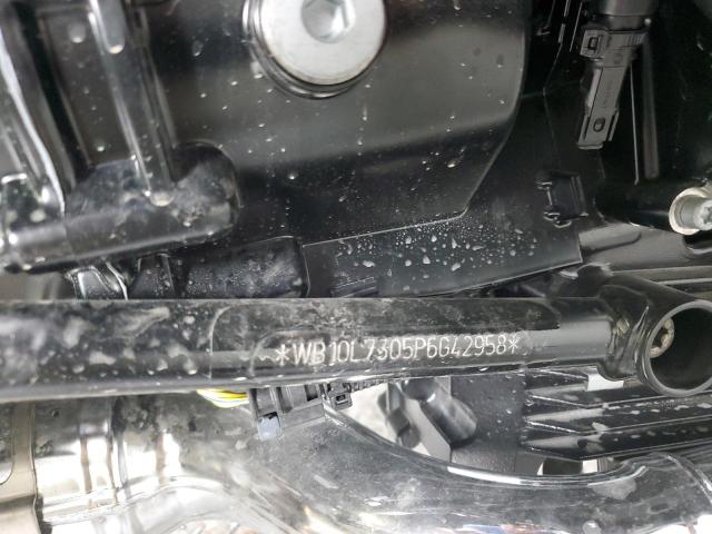 WB10L7305P6G42958 - 2023 BMW R NINE T SCRAMBLER BLACK photo 13