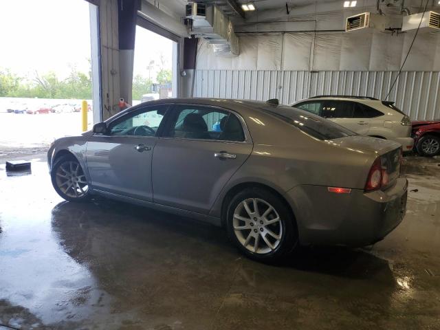 1G1ZG5E78CF204755 - 2012 CHEVROLET MALIBU LTZ ყავისფერი ფოტო 2