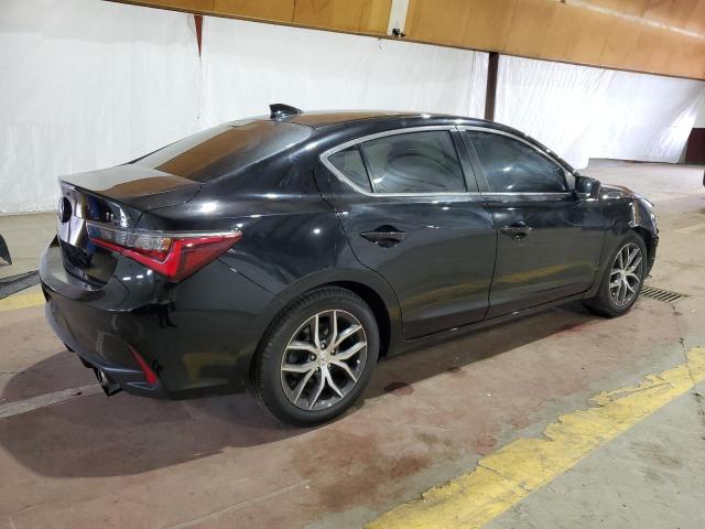 19UDE2F74KA011066 - 2019 ACURA ILX PREMIUM BLACK photo 3