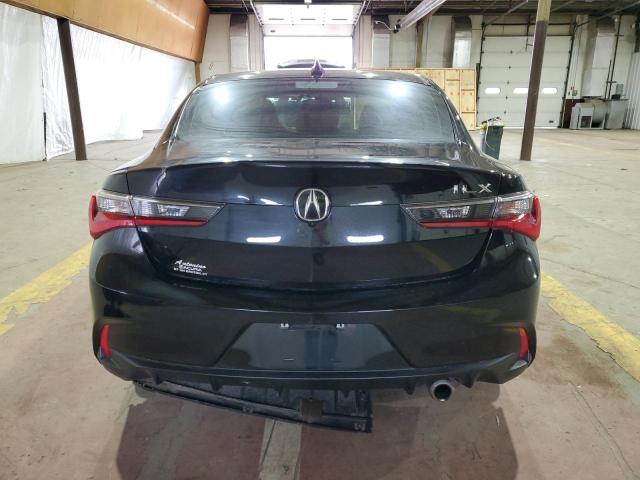 19UDE2F74KA011066 - 2019 ACURA ILX PREMIUM BLACK photo 6