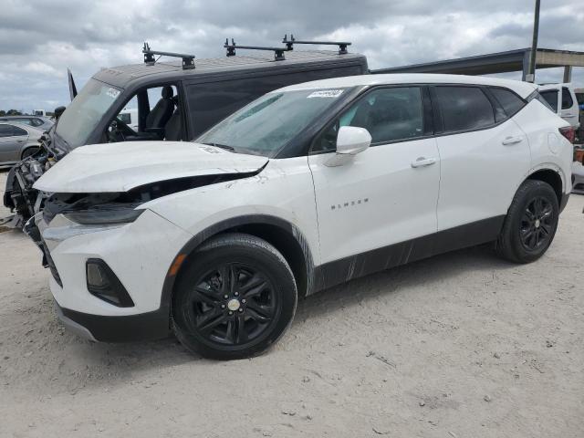 2021 CHEVROLET BLAZER 2LT, null