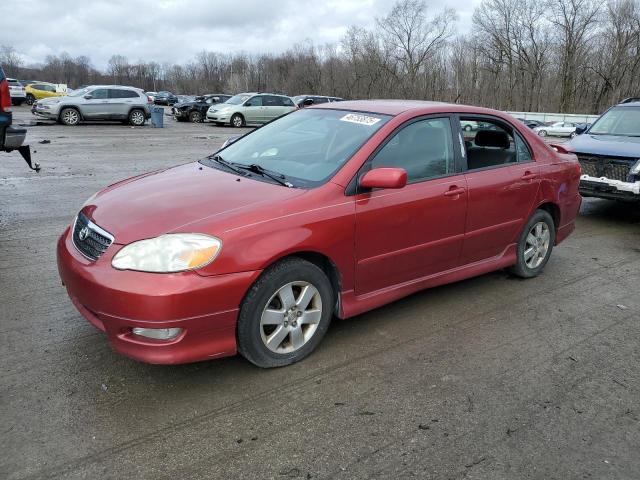 2007 TOYOTA COROLLA CE, 