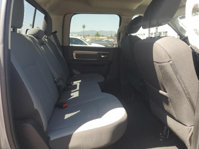 1C6RR7LG8PS517809 - 2023 RAM 1500 CLASS SLT ვერცხლისფერი ფოტო 10