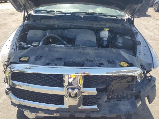 1C6RR7LG8PS517809 - 2023 RAM 1500 CLASS SLT ვერცხლისფერი ფოტო 11