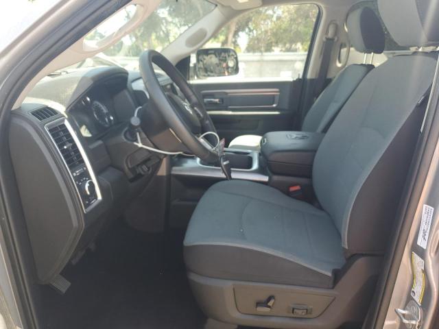 1C6RR7LG8PS517809 - 2023 RAM 1500 CLASS SLT ვერცხლისფერი ფოტო 7