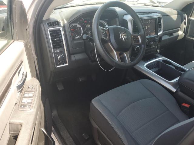 1C6RR7LG8PS517809 - 2023 RAM 1500 CLASS SLT ვერცხლისფერი ფოტო 8