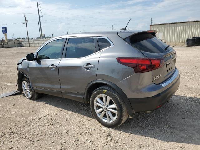 JN1BJ1CP7KW232019 - 2019 NISSAN ROGUE SPOR S GRAY photo 2