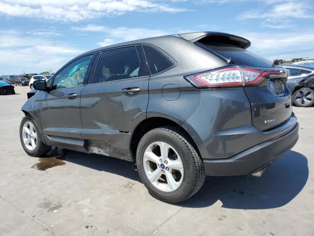 2FMPK3G95JBB39647 - 2018 FORD EDGE SE GRAY photo 2