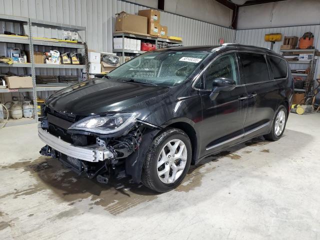 2C4RC1EG7HR577510 - 2017 CHRYSLER PACIFICA TOURING L PLUS BLACK photo 1
