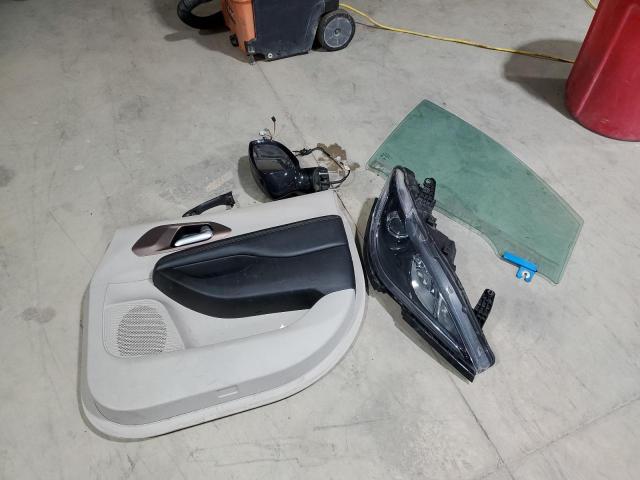 2C4RC1EG7HR577510 - 2017 CHRYSLER PACIFICA TOURING L PLUS BLACK photo 13