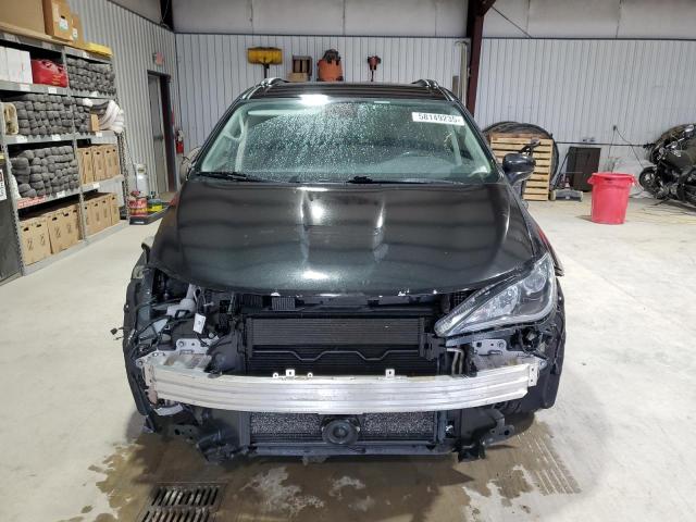 2C4RC1EG7HR577510 - 2017 CHRYSLER PACIFICA TOURING L PLUS BLACK photo 5