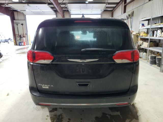 2C4RC1EG7HR577510 - 2017 CHRYSLER PACIFICA TOURING L PLUS BLACK photo 6