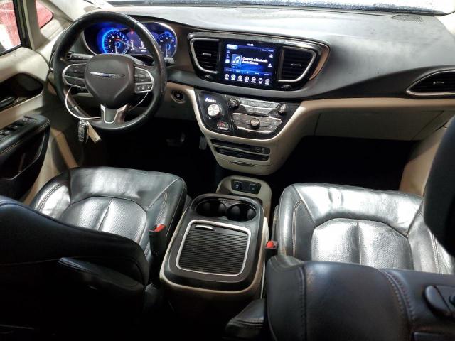 2C4RC1EG7HR577510 - 2017 CHRYSLER PACIFICA TOURING L PLUS BLACK photo 8